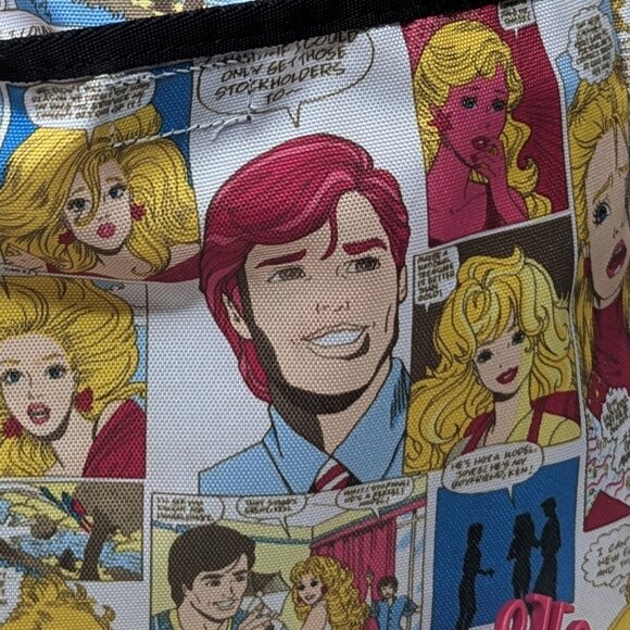 Barbie Comic Panel Backpack - Japan - Picture 8 of 9